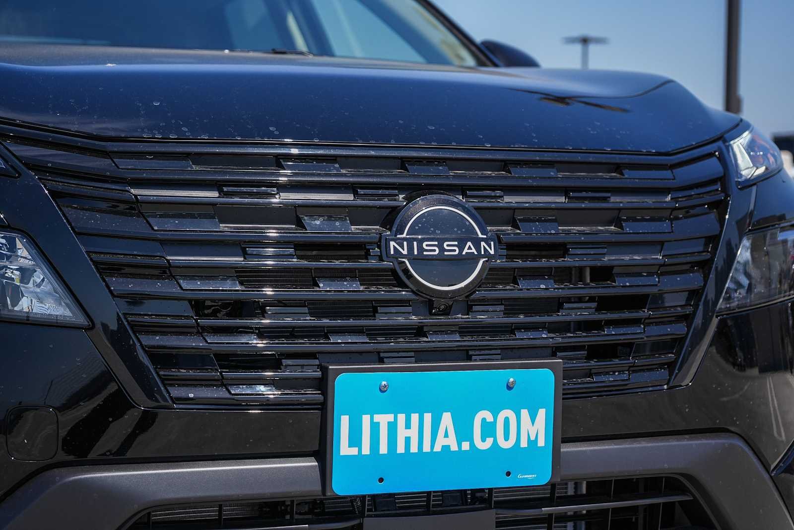 New 2026 Super Black Nissan Dark Armor™ image 5