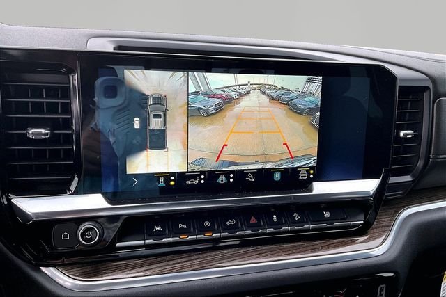 Used 2022 Black Chevrolet LT Trail Boss image 23
