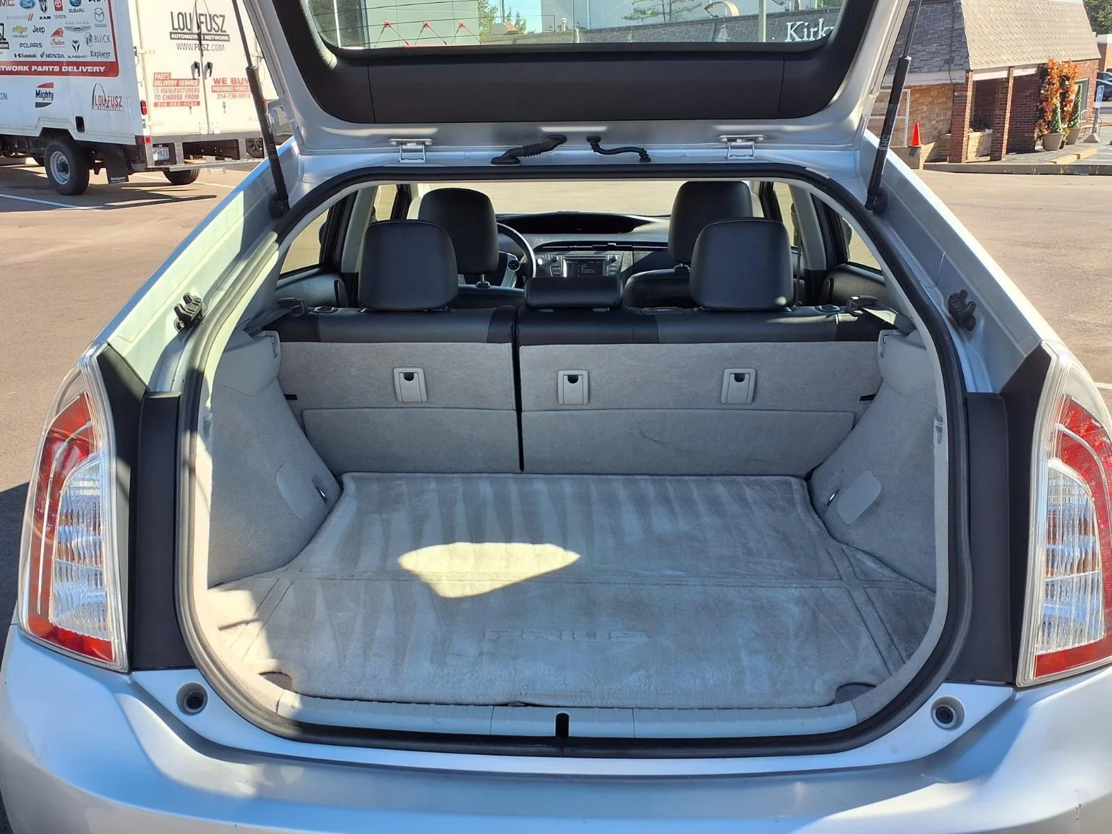 Used 2015 Classic Silver Metallic Toyota Four image 22