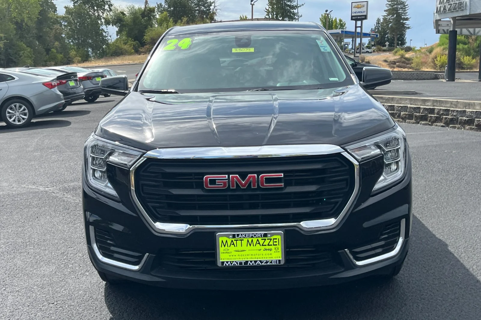 2024 GMC Terrain SLE - Photo 42