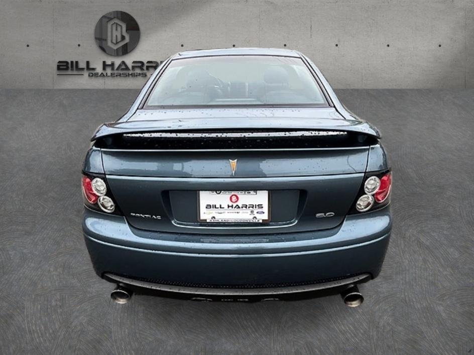 Used 2006 Gray Pontiac Base image 7