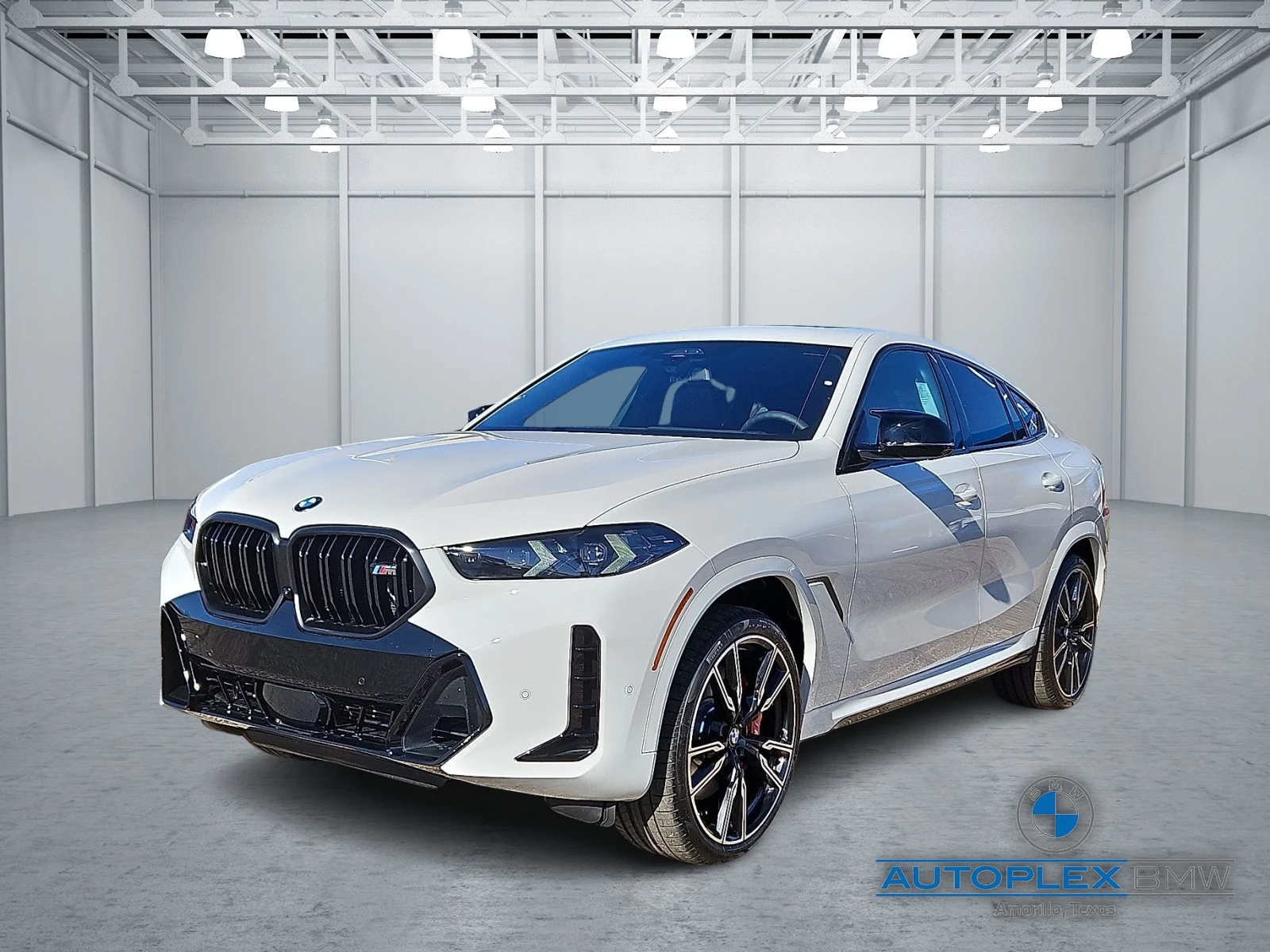 New 2026 Alpine White BMW M60i All-Wheel Drive Sports Activity image 1