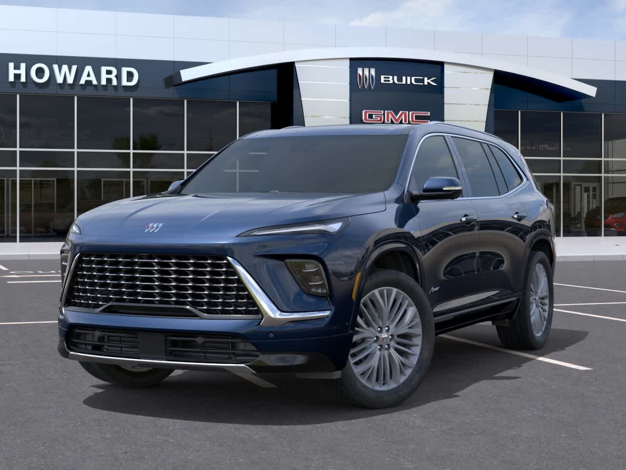 2027 Buick Enclave Avenir - Photo 6