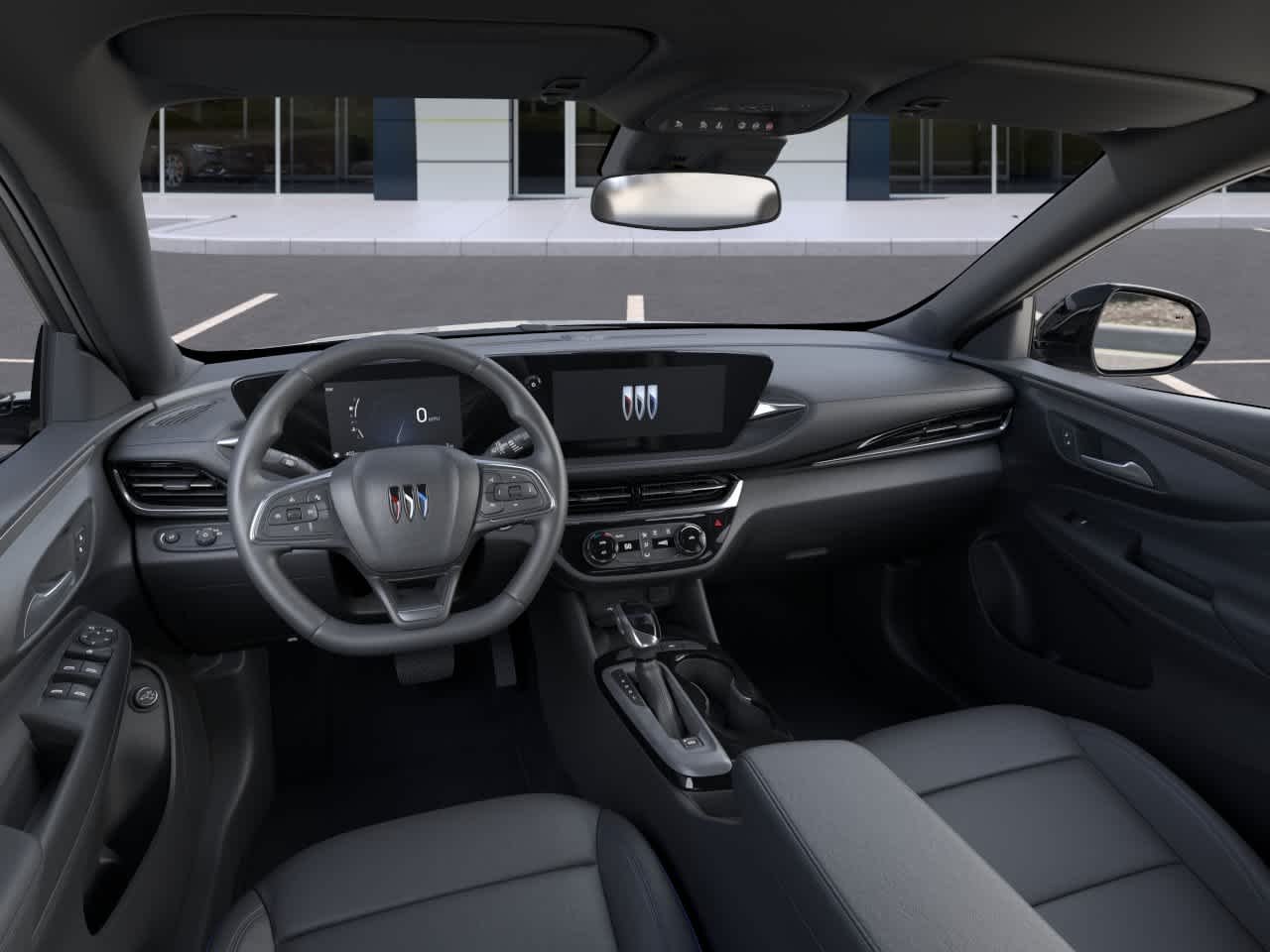 New 2026 Summit White Buick Sport Touring image 15