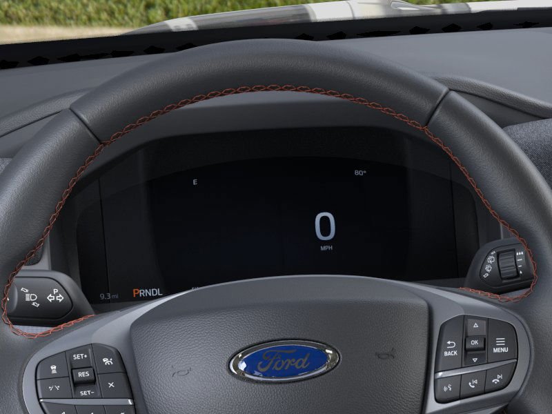 New 2026 Agate Black Metallic Ford Active image 36