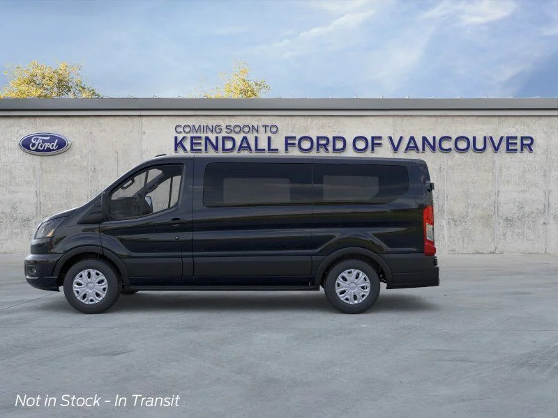 New 2026 Black Ford Base image 3