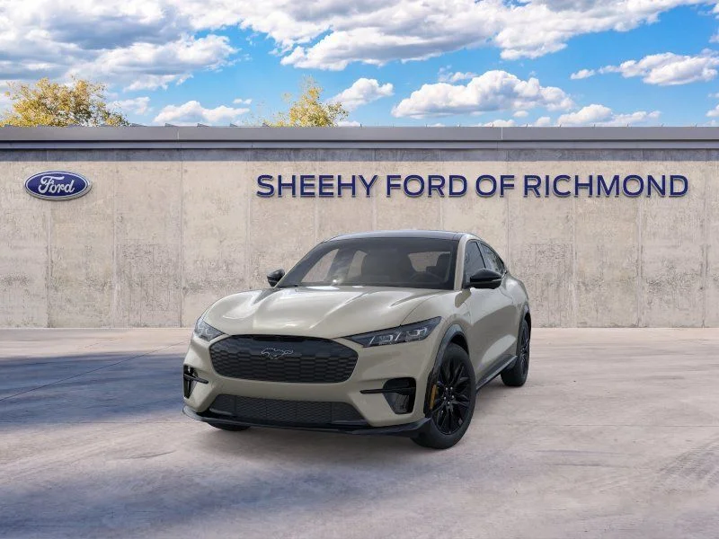 New 2026 Desert Sand Ford Premium image 3