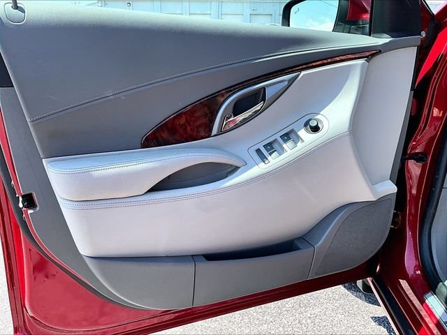 Used 2013 Crystal Red Tint Buick Premium I Group image 9
