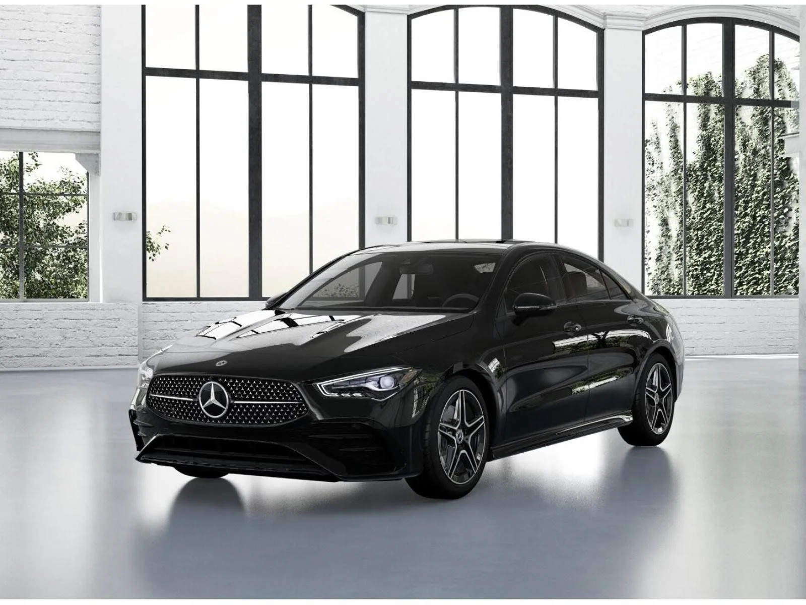 New 2026 Black Mercedes-Benz CLA 250 image 40