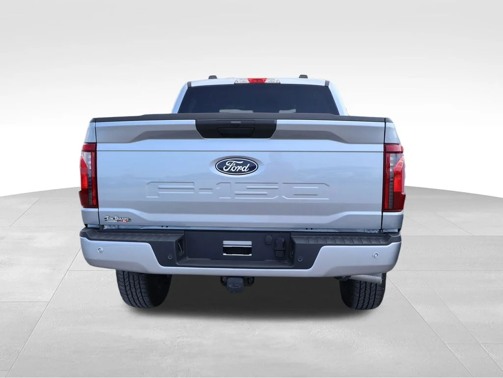 New 2026 Iconic Silver Metallic Ford STX® image 18