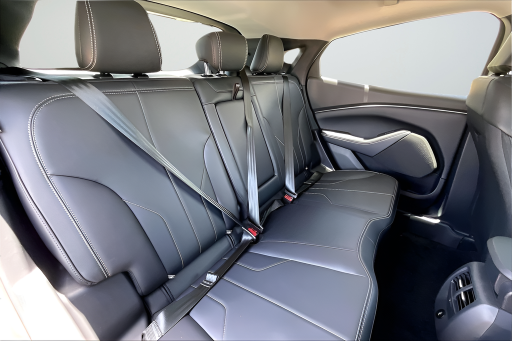 New 2026 Glacier Gray Metallic Tri-coat Ford Select image 17