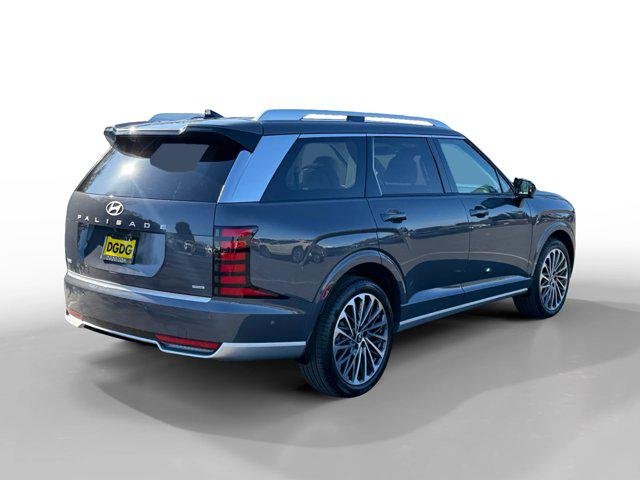 New 2026 Ecotronic Gray Pearl Hyundai Calligraphy image 26