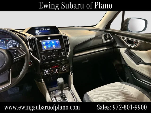 Used 2024 Red Subaru Premium image 24