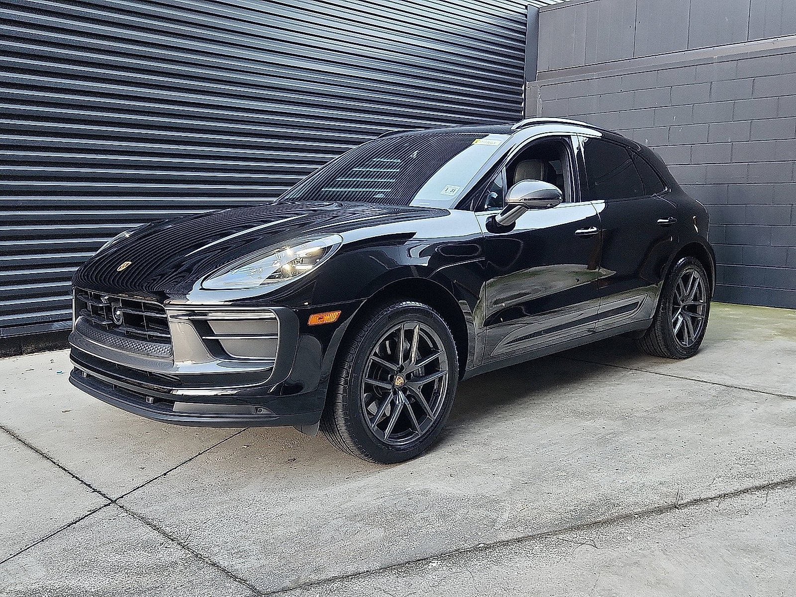 2026 Porsche Macan T