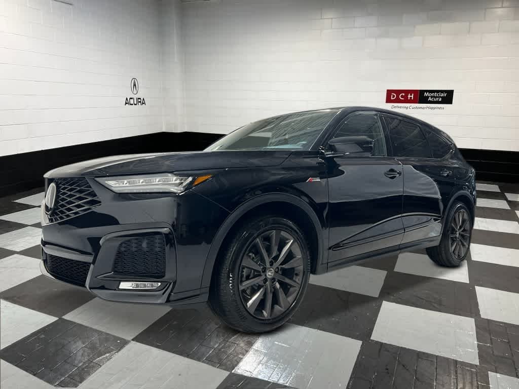 2026 Acura MDX SH-AWD A-Spec Package's photo