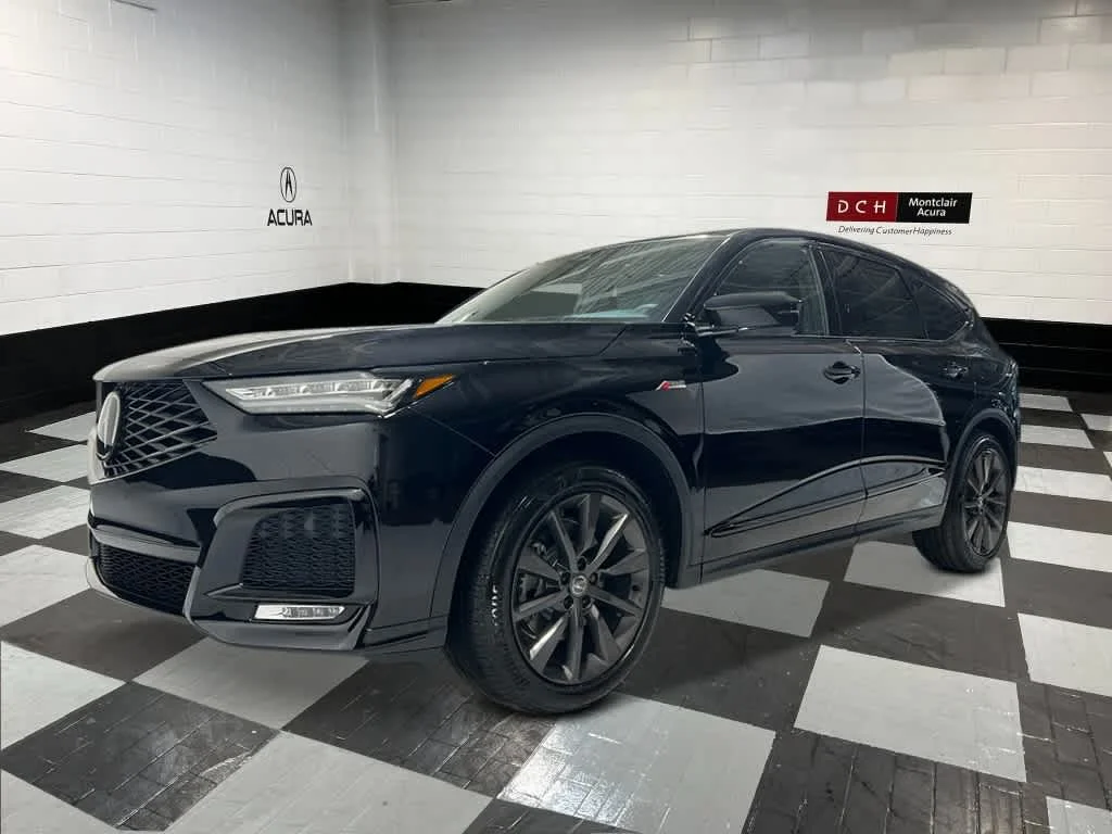 2026 Acura MDX SH-AWD A-Spec Package's photo