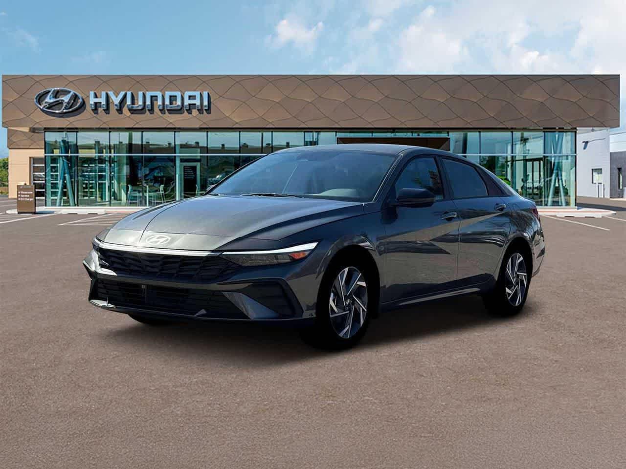 2025 Hyundai Elantra