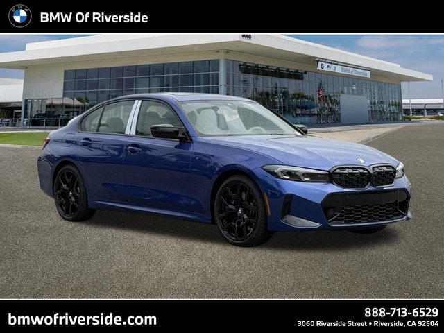 2026 BMW 3 Series M340i xDrive