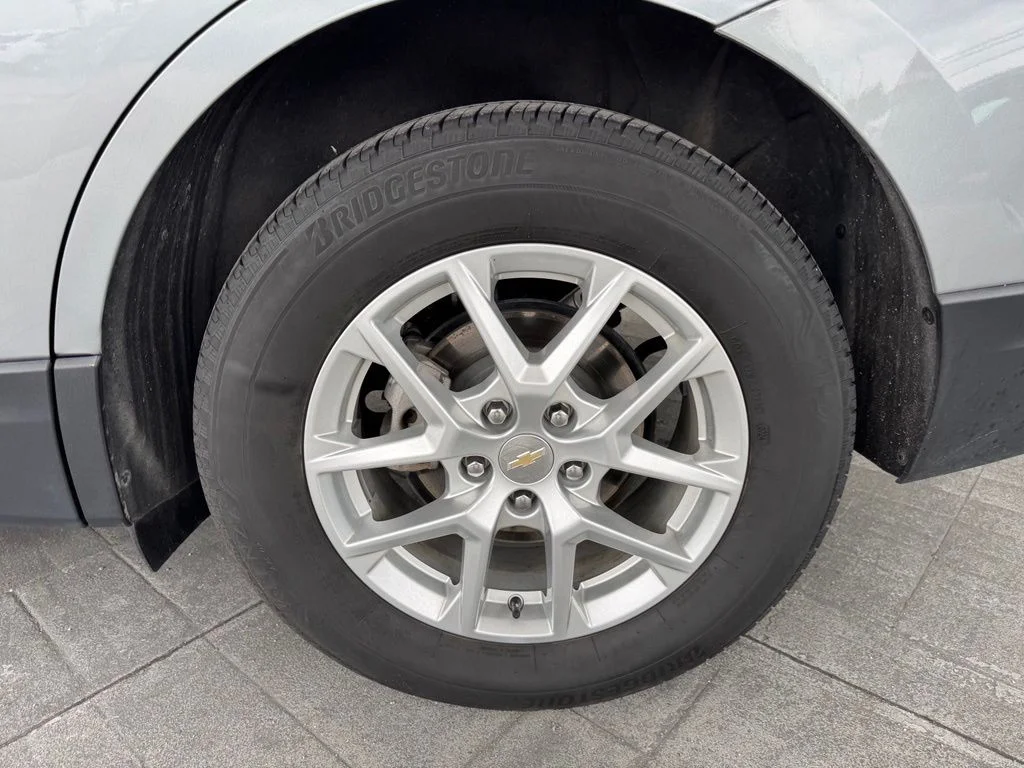 Used 2024 Sterling Gray Metallic Chevrolet LT image 4