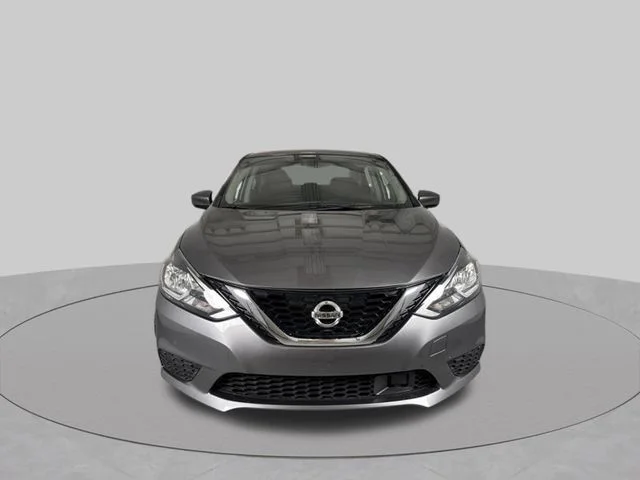 Used 2019 Gun Metallic Nissan S image 3