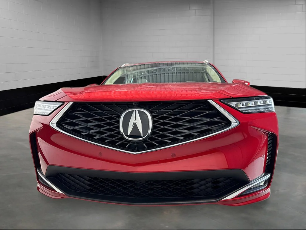 New 2026 Performance Red Pearl Acura w/Advance Package image 8