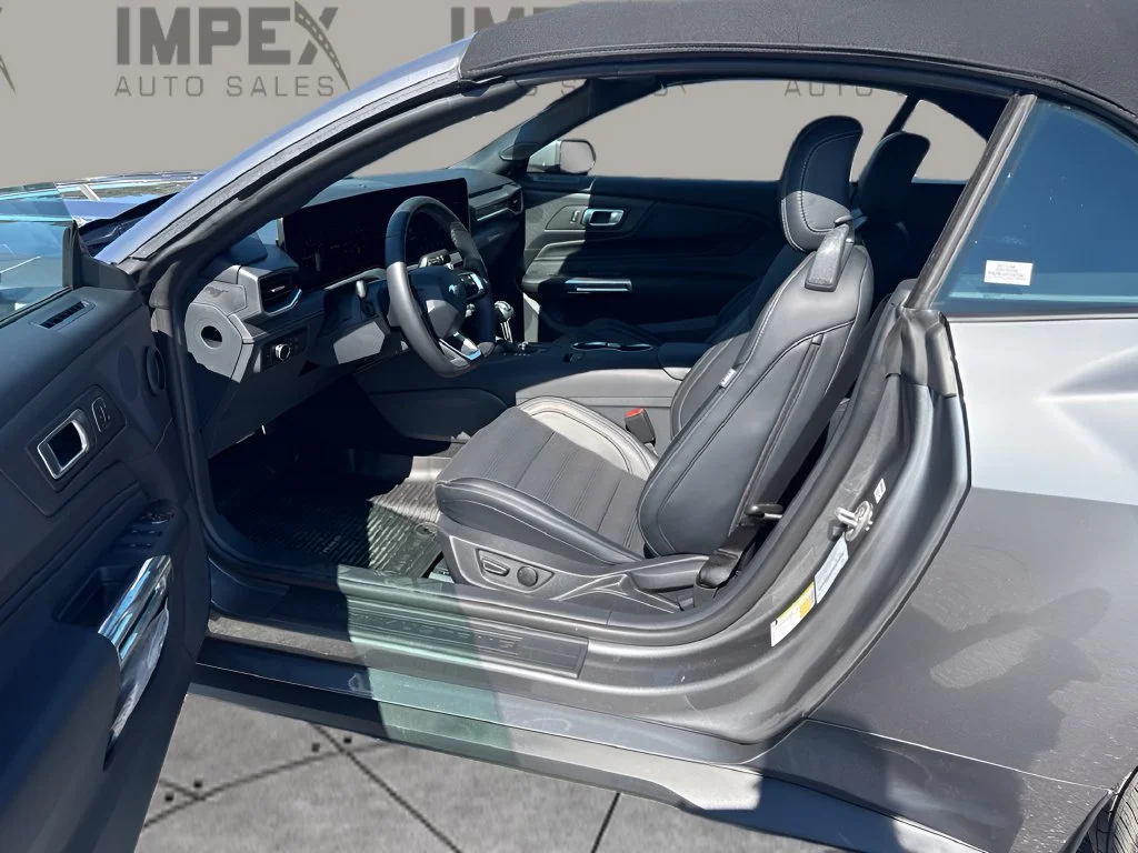 Used 2026 Gray Ford EcoBoost Premium image 9