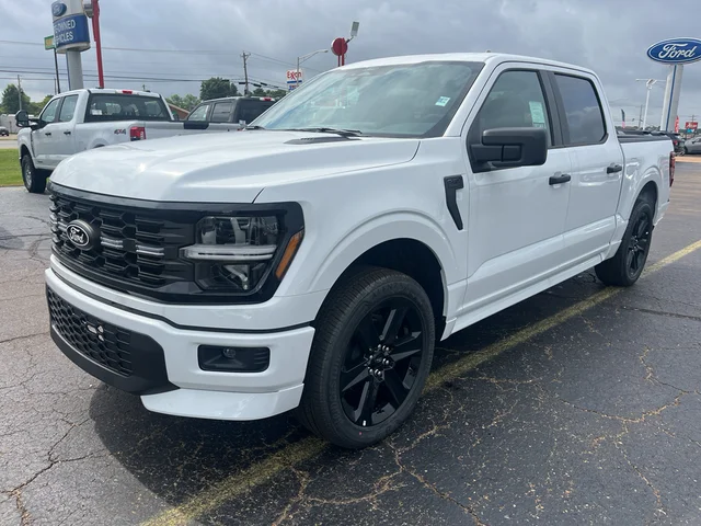 2026 Ford F-150 STX®