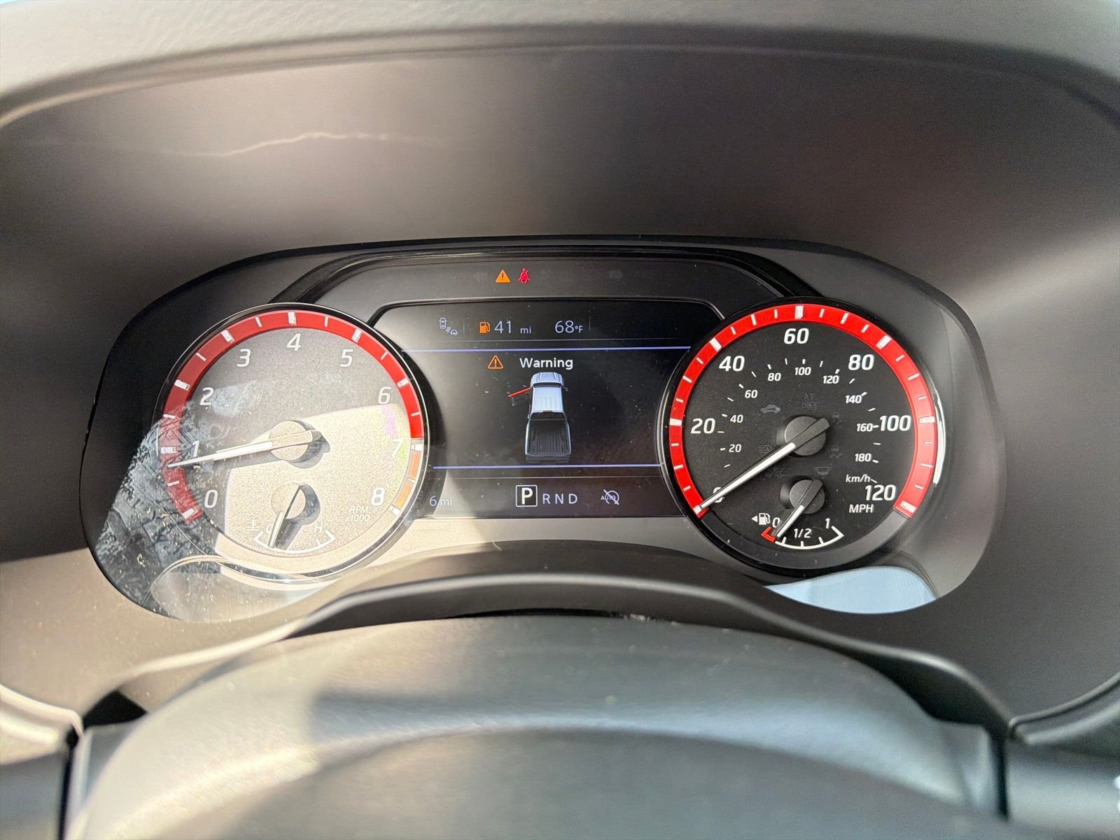 New 2026 Nissan Frontier PRO-X 4D Crew Cab