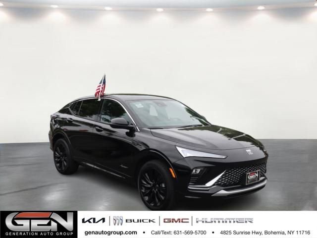 2026 Buick Envista Avenir's photo
