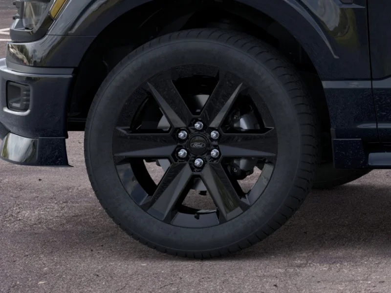 New 2026 Agate Black Metallic Ford STX® image 19