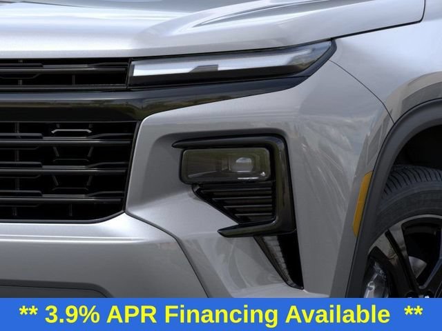 New 2027 Sterling Gray Metallic Chevrolet LT image 13