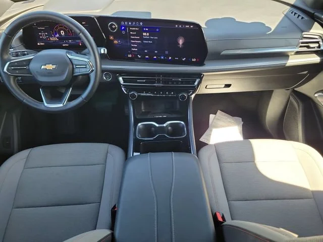 2026 Chevrolet Traverse LT - Photo 9
