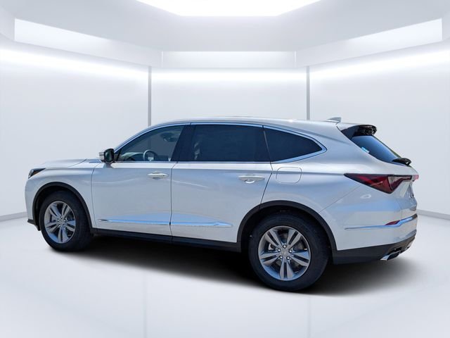 New 2026 Platinum White Pearl Acura Base image 5