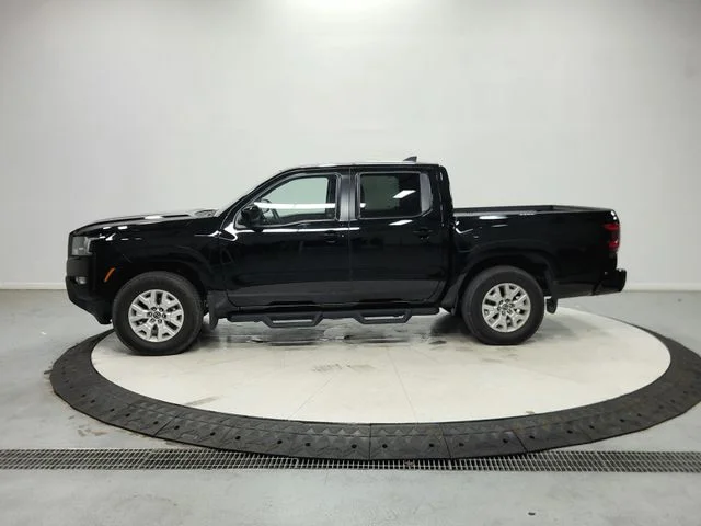 Used 2022 Black Nissan SV image 5