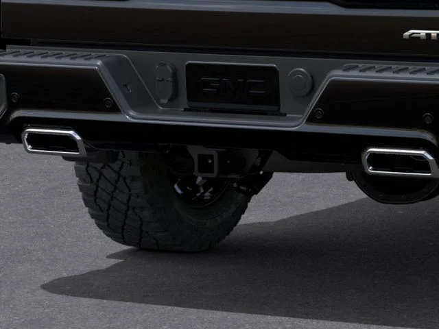 New 2026 Black GMC AT4 image 14