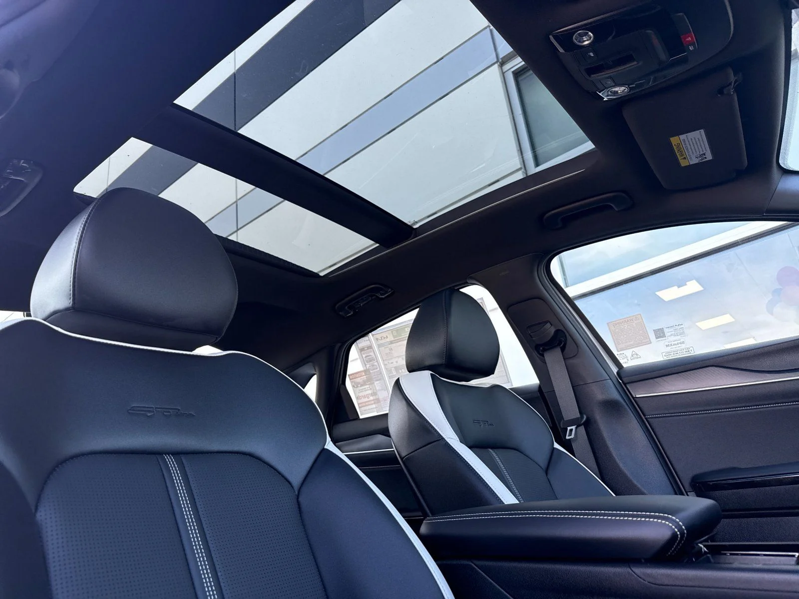 New 2026 Gray Kia GT-Line image 16