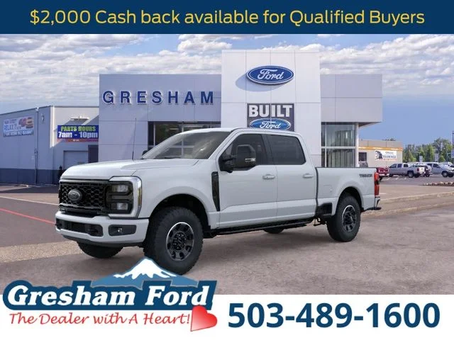 2026 Ford F-250SD XLT