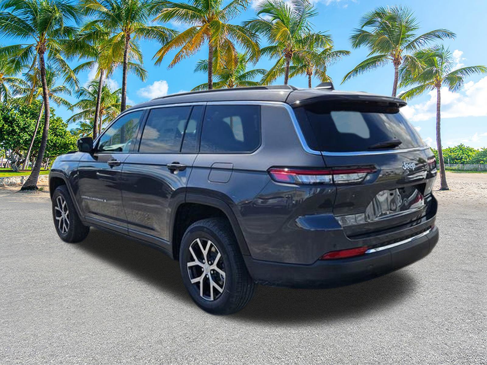 2025 Jeep Grand Cherokee L Limited - Photo 10