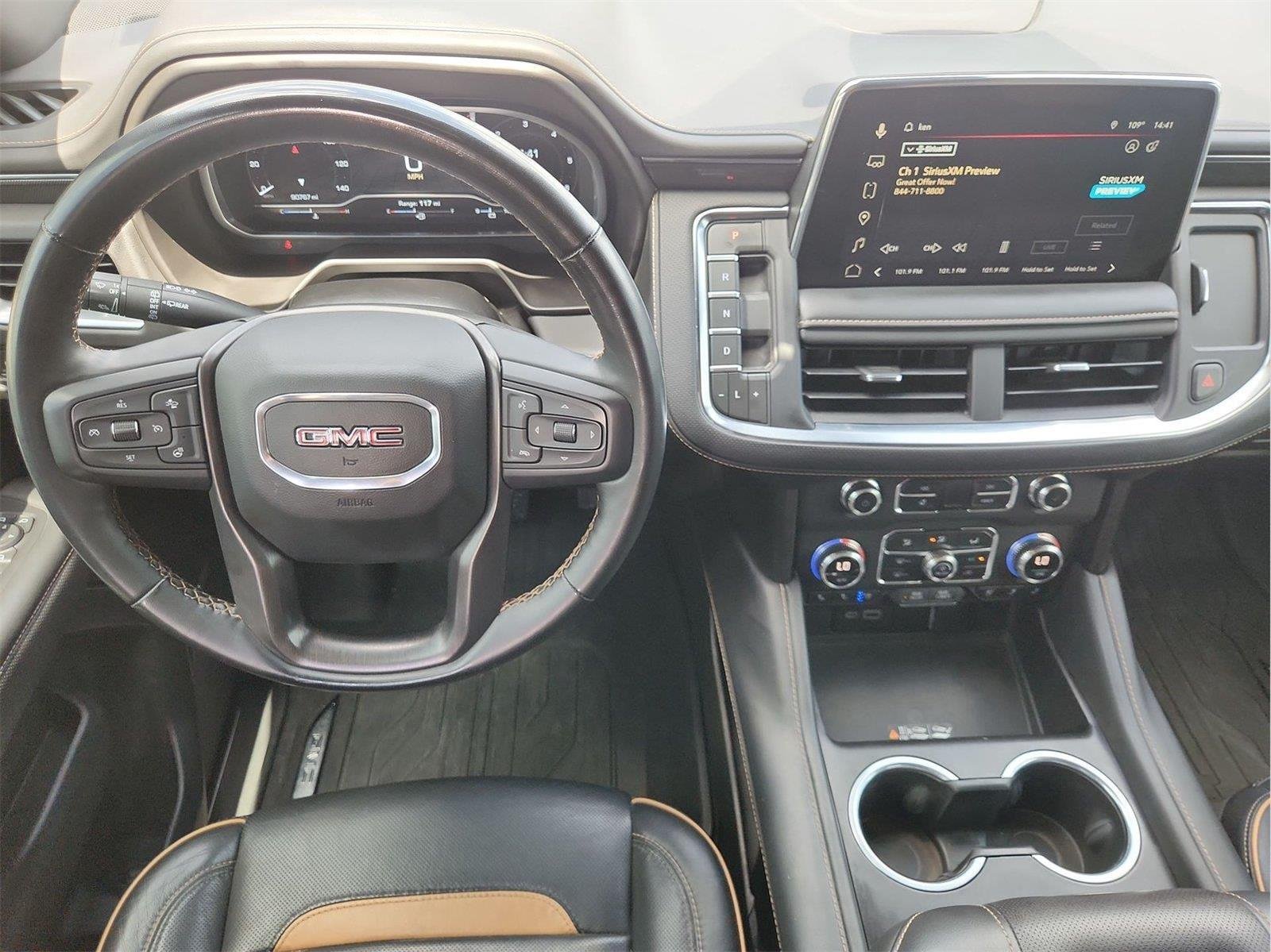 2023 GMC Yukon AT4 Gray at Gerry Lane Buick GMC