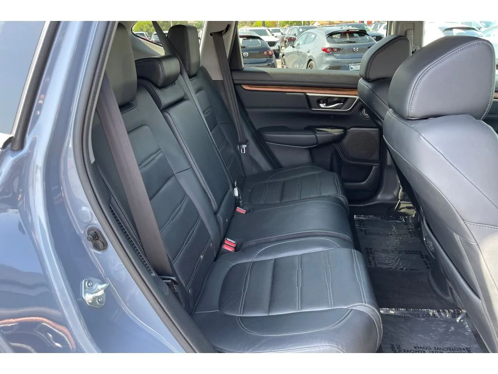 Used 2021 Sonic Gray Pearl Honda Touring image 18