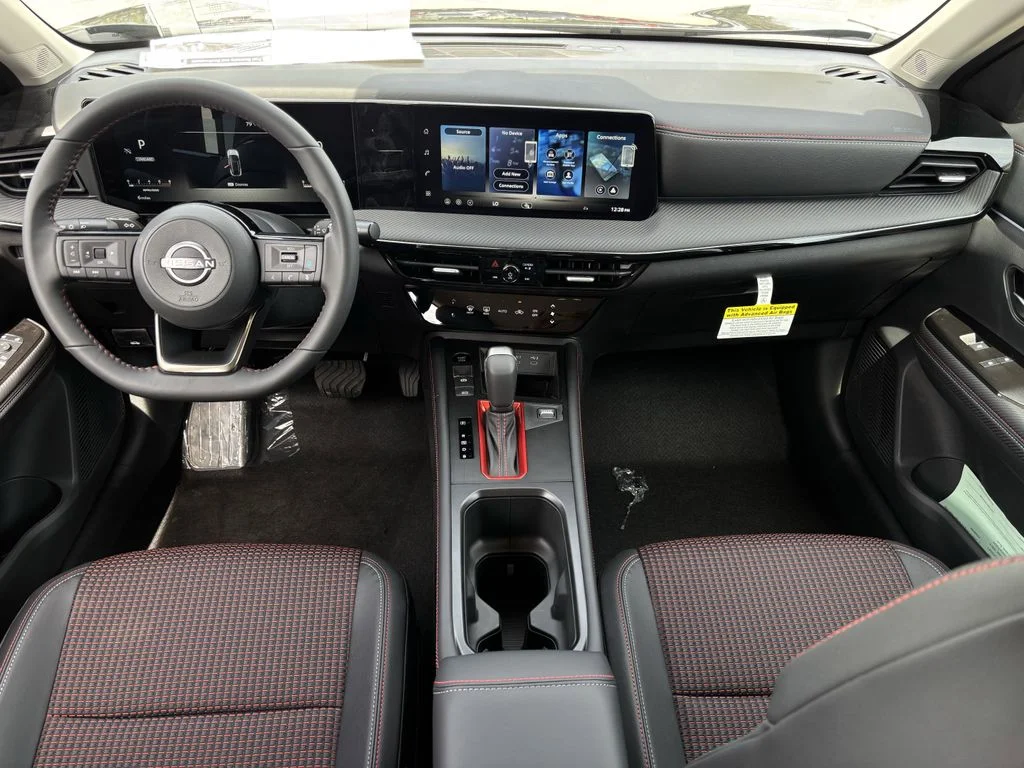 New 2026 Gun Metallic Nissan SR image 10