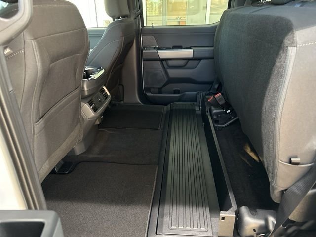 New 2025 White Ford XLT image 46