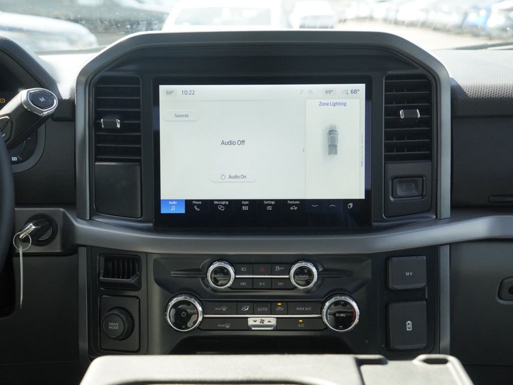 Used 2025 Silver Ford XLT image 19