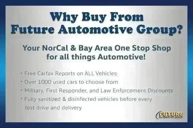 Used 2022 Blue Ford Big Bend image 2