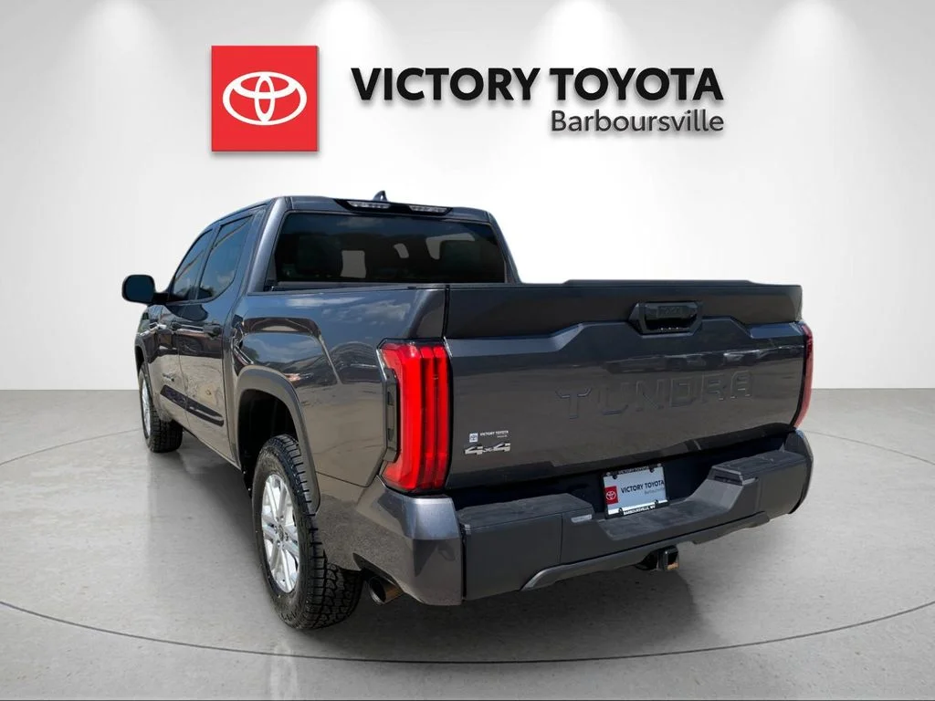 Used 2024 Gray Toyota SR5 image 3