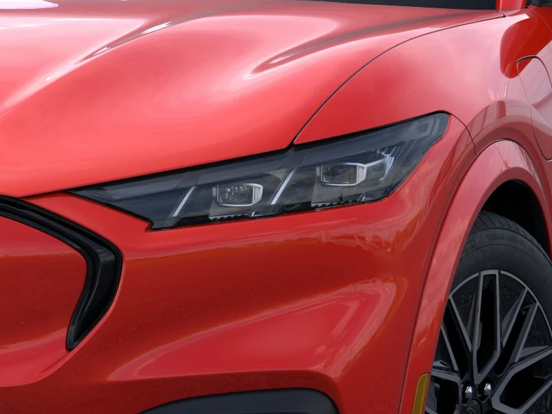 New 2026 Race Red Ford Premium image 18