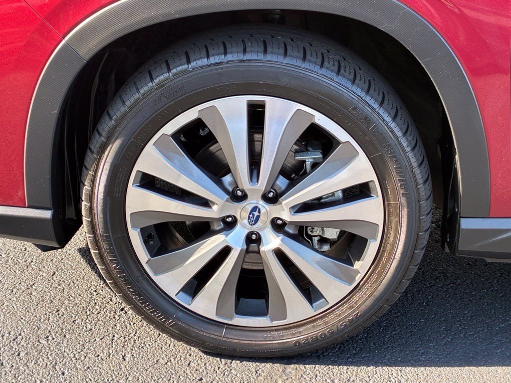 Used 2021 Red Subaru Premium image 15