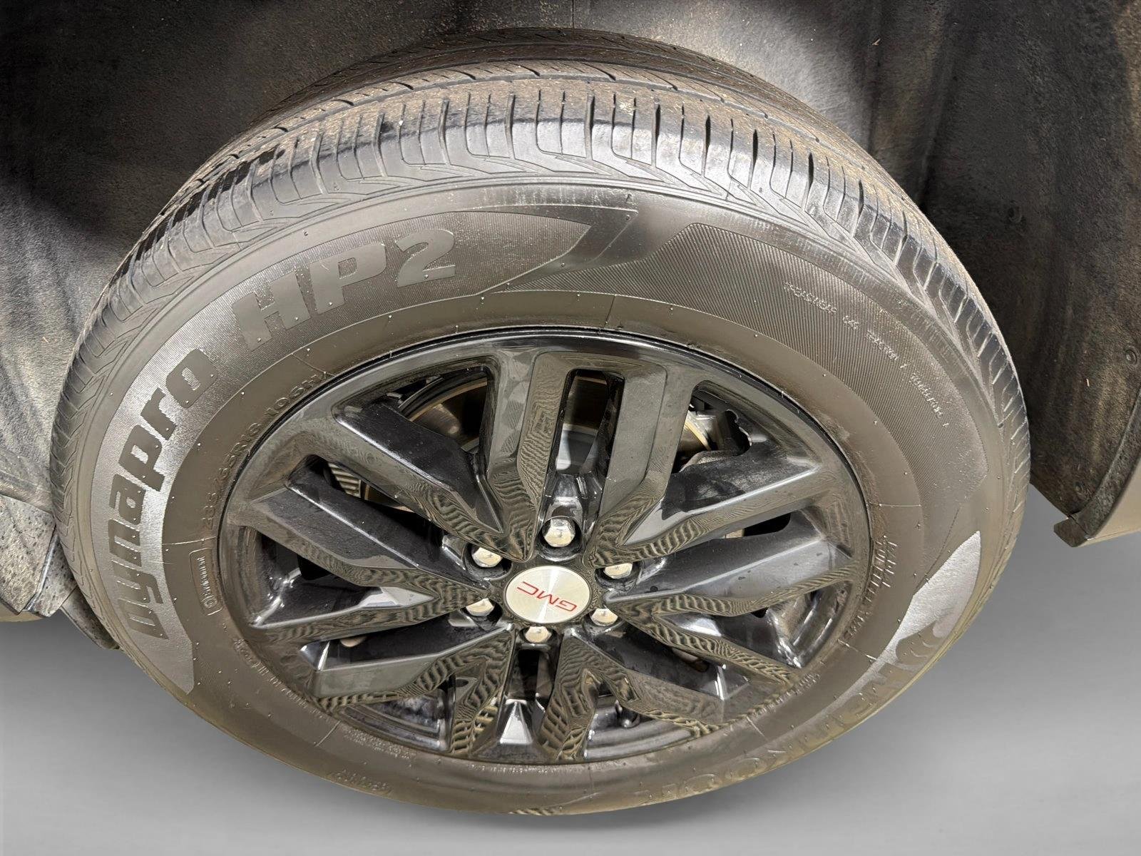Used 2019 Blue Steel Metallic GMC SLT image 22