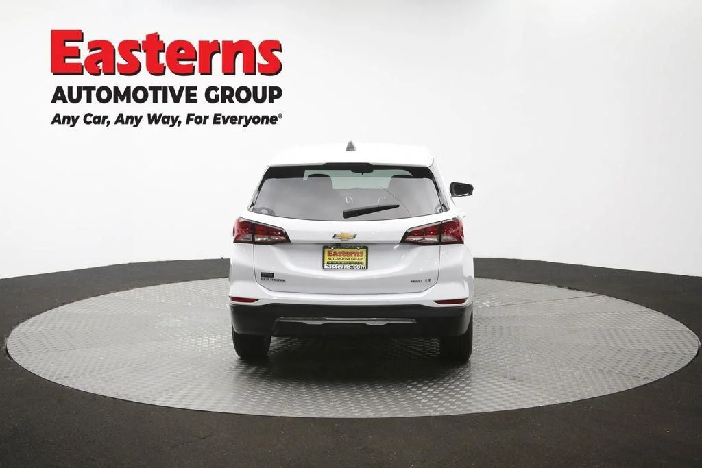 Used 2023 White Chevrolet LT image 38