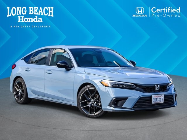 2022 Honda Civic Hatchback Sport